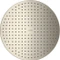 Hansgrohe Axor ShowerSolutions Kopfbrause 300 1jet brushed nickel Vorschaubild