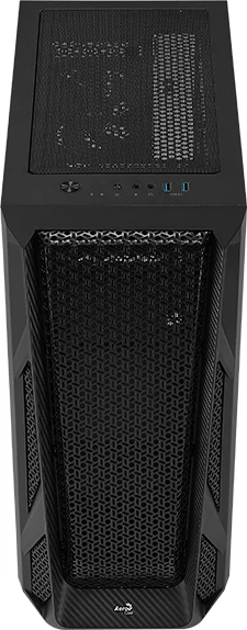 AeroCool AirHawk, Glasfenster