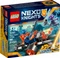 LEGO Nexo Knights - Bike der Königlichen Wache Vorschaubild