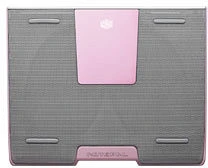 Cooler Master NotePal Color Infinite rosa Notebook-Kühler