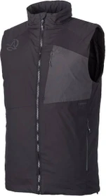 Ternua Kuantum Funktionsweste schwarz (Herren)