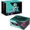ASUS ROG Thor Platinum III, ROG-THOR-1200P3-MIKU Hatsune Miku Edition, 1200W, ATX 3.1 Vorschaubild