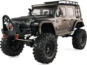 Amewi AMXRock Crosstrail Crawler anthrazit metallic