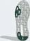 adidas X_PLRPHASE wonder silver/collegiate green/ivory (Herren) Vorschaubild