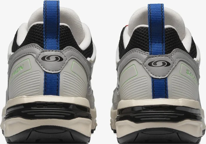 Salomon ACS+ OG black/lunar rock/alloy