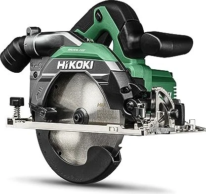 Hikoki C6MEY2WBZ Elektro-Handkreissäge