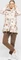Brandit Marsh Lake Mantel candy camo (Damen) Vorschaubild