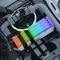 Thermaltake Toughram RGB Memory White UDIMM 16GB Kit, DDR4-3200, CL16-18-18-38 Vorschaubild