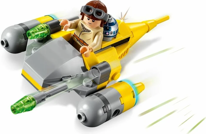 LEGO Star Wars Microfighters - Naboo Starfighter