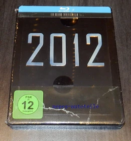 2012 - Wir waren gewarnt (Special Editions) (Blu-ray)