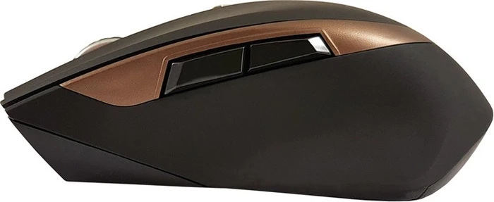 LC-Power m719BW Funkmaus schwarz/bronze, USB