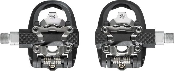LOOK Cycle Indoor Dual Klickpedale schwarz