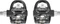 LOOK Cycle Indoor Dual Klickpedale schwarz Vorschaubild