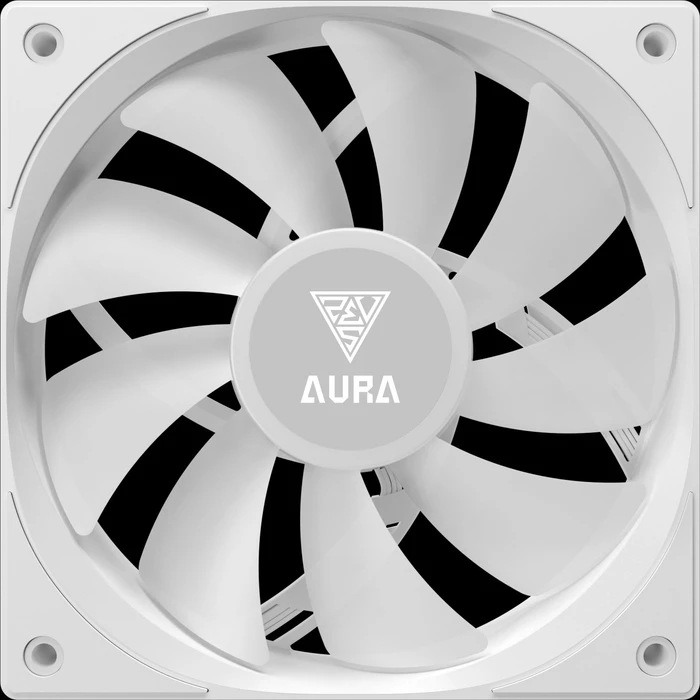 Gamdias Aura GL120 V2 WH