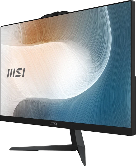 MSI Modern AM242 1M-2296EU, schwarz, Core 5 120U, 16GB RAM, 512GB SSD
