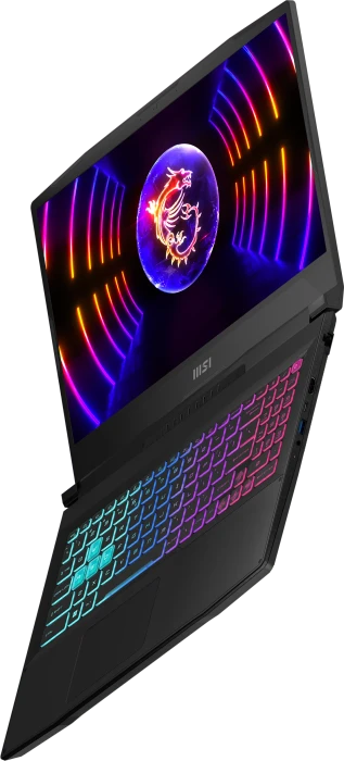 MSI Katana 15 B13VFK-2212, Core Black, Core i7-13620H, 16GB RAM, 512GB SSD, GeForce RTX 4060, DE