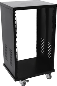 Roadinger Stahl-Rack SR-19, 24HE