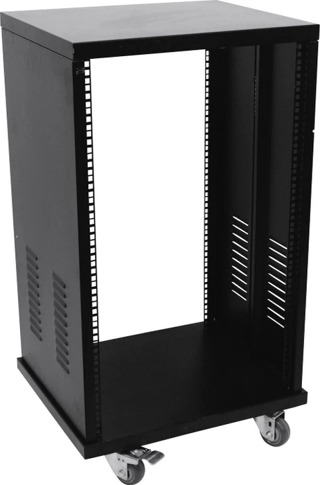 Roadinger Stahl-Rack SR-19