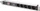 Digitus 19" Steckdosenleiste, 1HE, 5-fach, 230V, 2m (DN-95433)