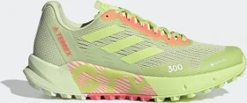 adidas Terrex Agravic Flow 2.0 GTX almost lime/pulse lime/turbo (Damen)