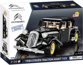 Cobi Citroen Citroën Traction Avant 11CV 1938 - Executive Edition