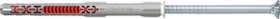 fischer DuoXpand 10x140 T R Schrauben/Dübel-Sortiment, 50 Stück