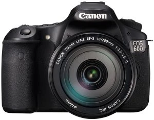 Canon EOS 60D