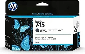 HP Tinte 745 schwarz matt