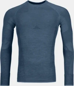 Ortovox 230 Competition Funktionsshirt langarm petrol blue (Herren)