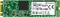 Transcend MTS800S SSD 128GB, M.2 2280 / B-M-Key / SATA 6Gb/s Vorschaubild