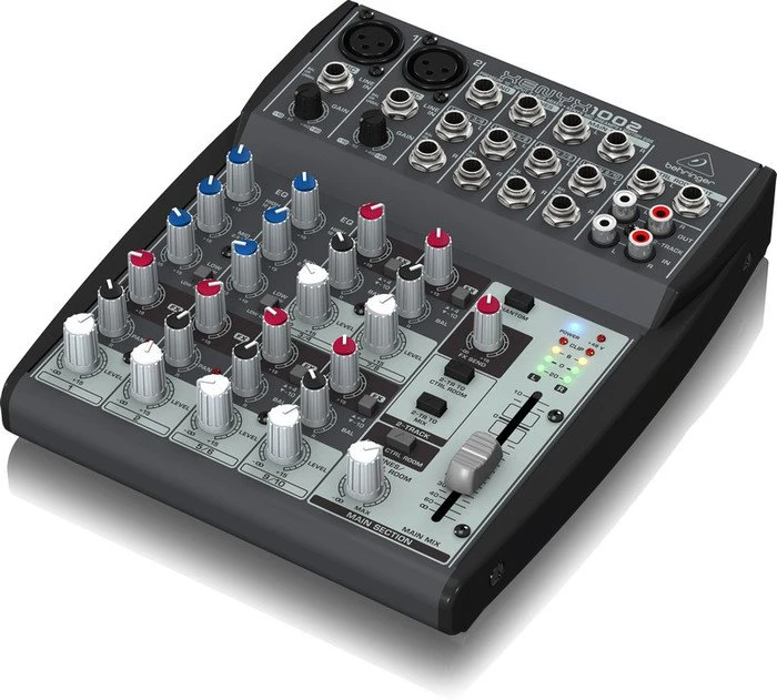 Behringer Xenyx 1002