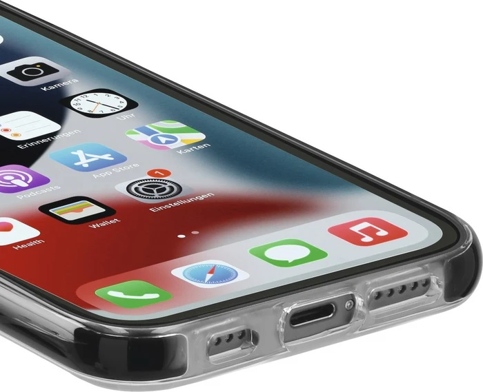 Hama Cover Protector für Apple iPhone 13 Pro schwarz