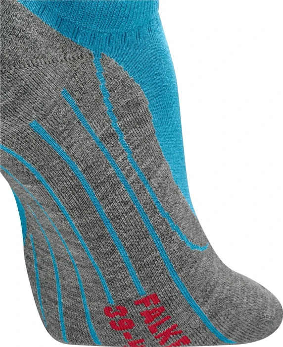 Falke RU4 No Show Laufsocken türkis (Herren)