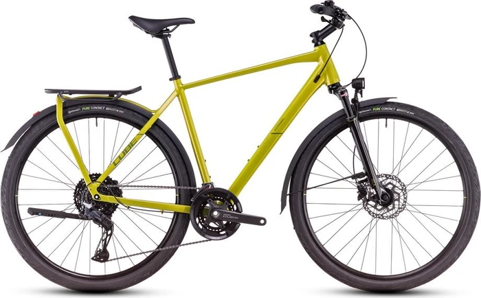 Cube Kathmandu EXC Modell 2025
