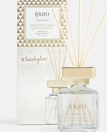 Ipuro Essentials Time To Glow Duftstäbchen, 50ml