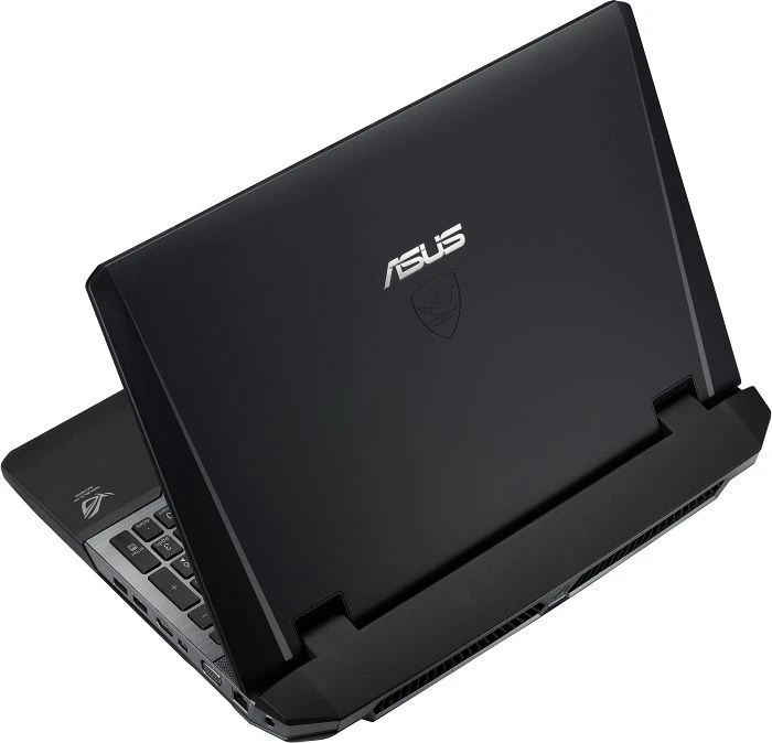 ASUS ROG G55VW-S1073V, schwarz, Core i7-3610QM, 8GB RAM, 750GB HDD, GeForce GTX 660M, DE