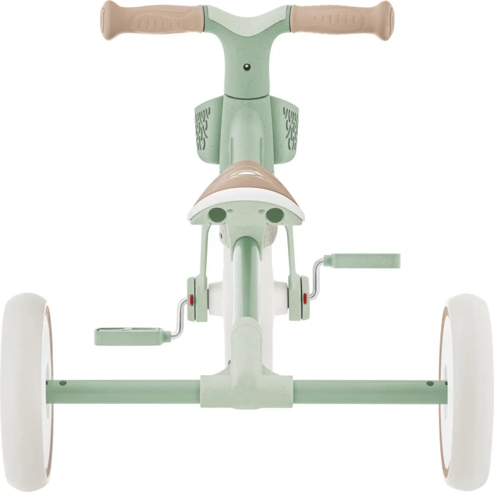 Globber Learning Trike 2in1 Eco Plus salbei grün