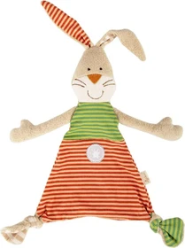 Sigikid Baby Schmusetuch Hase