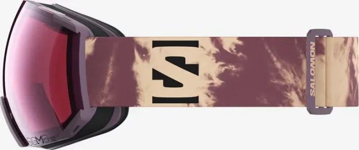 Salomon Radium Sigma grape shake/sigma silver pink