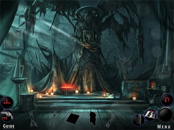 Adam Wolfe: Blut der Ewigkeit (PC)