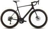 Cube Attain C:62 SLT carbon'n'coalchrome Modell 2026