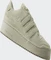 adidas Forum Bold Stripes yellow/white/cloud white (Damen) Vorschaubild