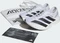 adidas Adizero Adios Pro Evo 1 white/black/crystal white Vorschaubild