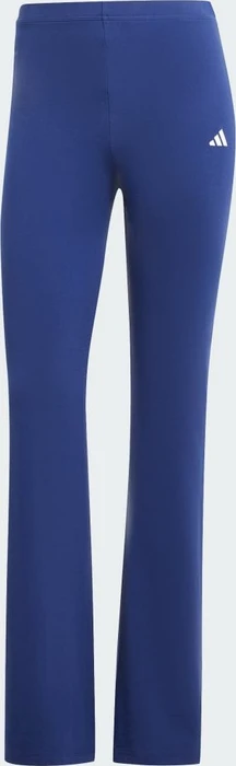 adidas Originals Rib Flared Leggins Hose lang dark blue/white (Damen)