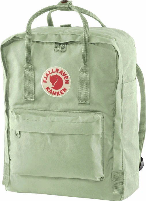 Fjällräven Kanken mint green