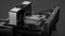 Corsair Dominator Titanium RGB grau UDIMM 64GB Kit, DDR5-6000, CL30-36-36-76 Vorschaubild
