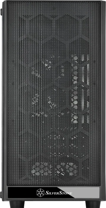 SilverStone Precision PS15, schwarz
