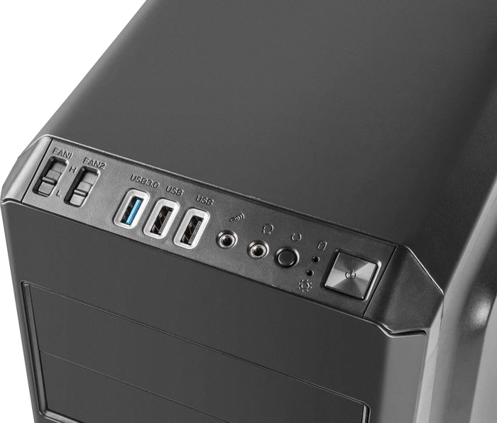 Genesis Titan 550 Plus, Acrylfenster