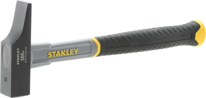 Stanley Schreinerhammer Fiberglasstiel, 500g