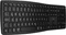 BlueBuilt Kabellose Tastatur, schwarz, USB, DE Vorschaubild